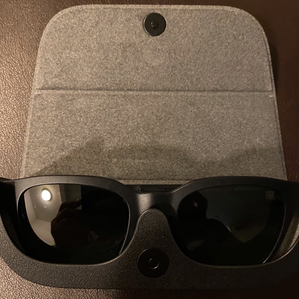 Bose Bluetooth sunglasses